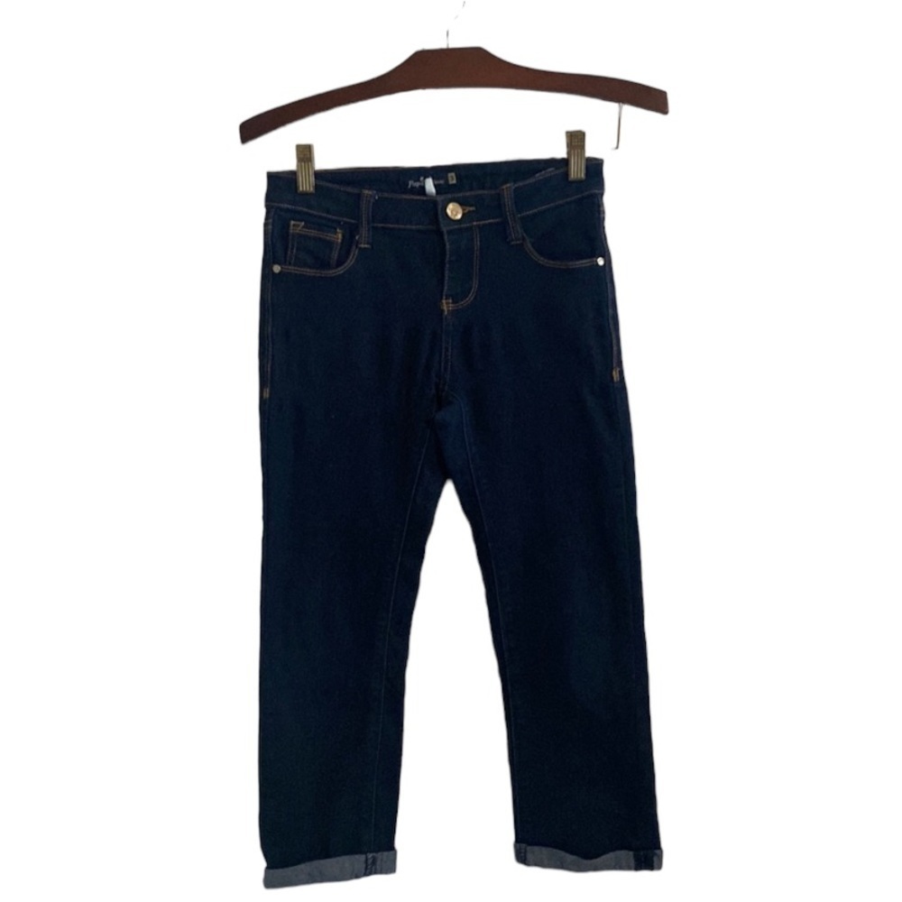 Papaya Jeans | Juniors | Dark Wash | Cropped / Capri Jean | Size: 3